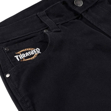 Dickies Pantalone Thrasher X Streetwear Dickies Pantalone Thrasher X Streetwear