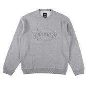 Dickies - Felpa Giro Logo X Thrasher Dickies - Felpa Giro Logo X Thrasher