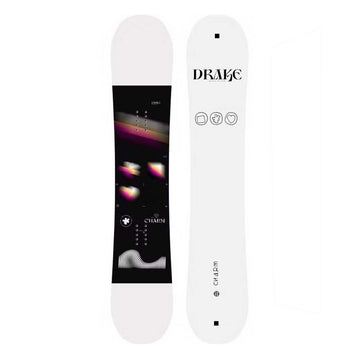 Drake Tavola Charm Donna Snowboard Drake Tavola Charm Donna Snowboard