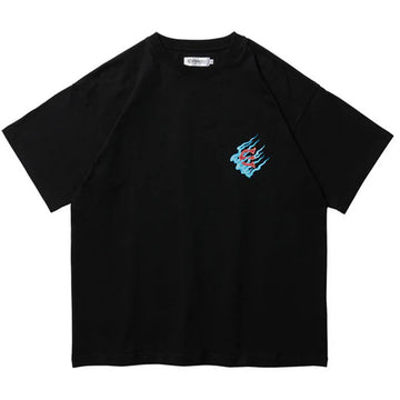 Evisen Skateboard T-Shirt Seikaka Streetwear Evisen Skateboard T-Shirt Seikaka Streetwear