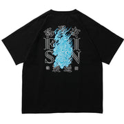 Evisen Skateboard T-Shirt Seikaka Streetwear Evisen Skateboard T-Shirt Seikaka Streetwear