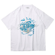 Evisen Skateboard - T-Shirt Enma Evisen Skateboard - T-Shirt Enma