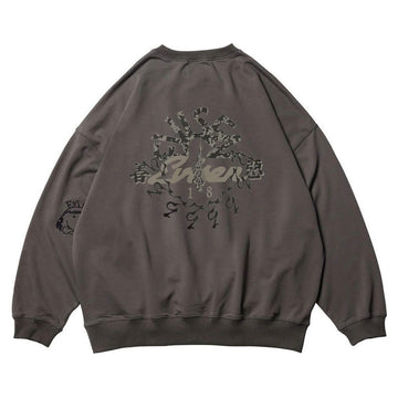 Evisen Skateboard Felpa Giro Indivisible Light Streetwear Evisen Skateboard Felpa Giro Indivisible Light Streetwear