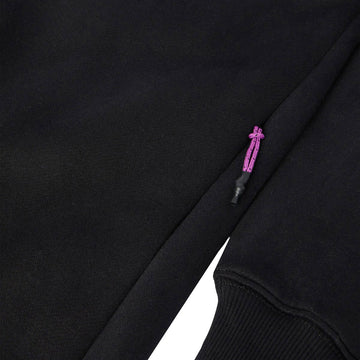 Funky Felpa Giro Oval Logo Streetwear Funky Felpa Giro Oval Logo Streetwear