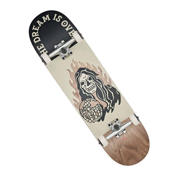 Globe Skateboard G1 Dream Reaper Skateboard Globe Skateboard G1 Dream Reaper Skateboard