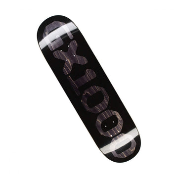Gx-1000 Tavola Og Logo Black Skateboard Gx-1000 Tavola Og Logo Black Skateboard