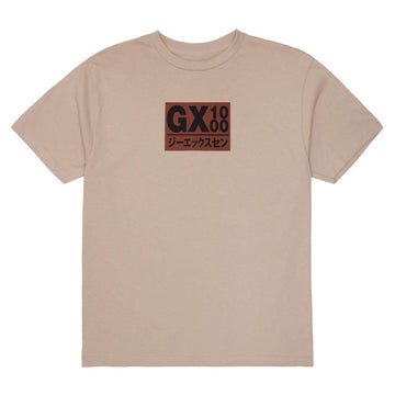Gx-1000 T-Shirt Japan Streetwear Gx-1000 T-Shirt Japan Streetwear