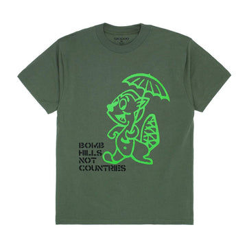 Gx-1000 T-Shirt Beaver Streetwear Gx-1000 T-Shirt Beaver Streetwear