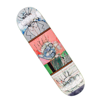 Gx-1000 Tavola Face 2 Jeff Carlyle Skateboard Gx-1000 Tavola Face 2 Jeff Carlyle Skateboard