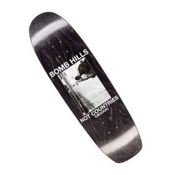 Gx-1000 Tavola Bomb Hills Cruiser Skateboard Gx-1000 Tavola Bomb Hills Cruiser Skateboard