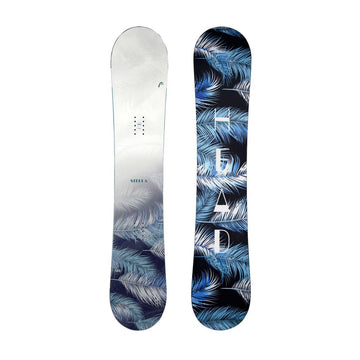 Head Tavola Stella White Donna Snowboard Head Tavola Stella White Donna Snowboard