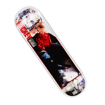Hockey Satanica: Andrew Allen Full Shape - Squared Nose & Skateboard Hockey Satanica: Andrew Allen Full Shape - Squared Nose & Skateboard