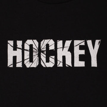 Hockey T-Shirt Shatter Reflective (March 20th Capsule) Streetwear Hockey T-Shirt Shatter Reflective (March 20th Capsule) Streetwear
