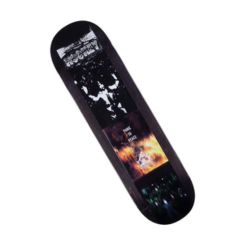 Hockey Tavola Panic To Peace - Team Skateboard Hockey Tavola Panic To Peace - Team Skateboard