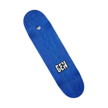 Hockey Tavola Inorganic Chaos - Ben Kadow Skateboard Hockey Tavola Inorganic Chaos - Ben Kadow Skateboard