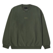 Huf - Felpa Giro Mason Huf - Felpa Giro Mason