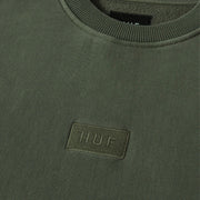 Huf Felpa Giro Mason Streetwear Huf Felpa Giro Mason Streetwear