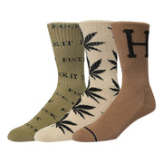 Huf - Calze  Variety 3 Pack Sock Huf - Calze  Variety 3 Pack Sock