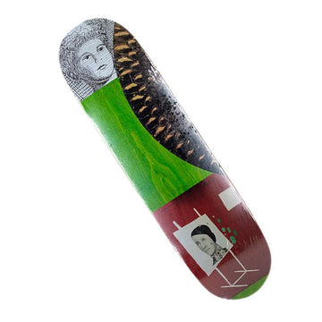 Isle Skate Tavola Chris Jones Mark A. Artist 8.25 Skateboard Isle Skate Tavola Chris Jones Mark A. Artist 8.25 Skateboard