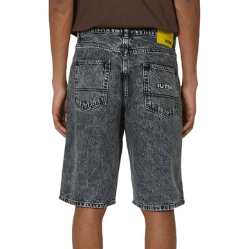 Iuter Bermuda Loose Denim Streetwear Iuter Bermuda Loose Denim Streetwear
