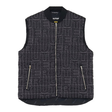 Iuter Smanicato Quilty Worker Streetwear Iuter Smanicato Quilty Worker Streetwear