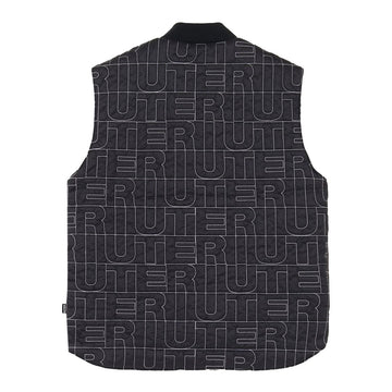 Iuter Smanicato Quilty Worker Streetwear Iuter Smanicato Quilty Worker Streetwear