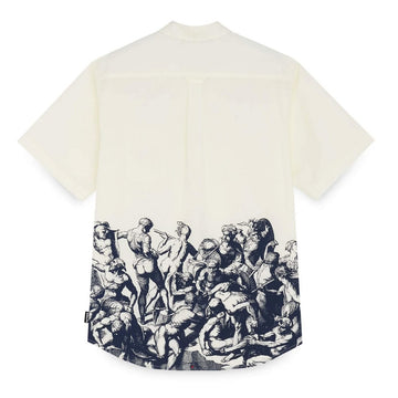 Iuter Camicia Battle Regular Streetwear Iuter Camicia Battle Regular Streetwear