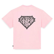 Iuter T-Shirt Thorns Double Logo Streetwear Iuter T-Shirt Thorns Double Logo Streetwear