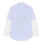 Iuter Camicia Ml Plush Double Streetwear Iuter Camicia Ml Plush Double Streetwear
