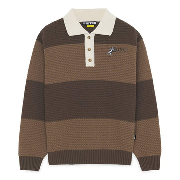 Iuter Polo Ml Souls Streetwear Iuter Polo Ml Souls Streetwear