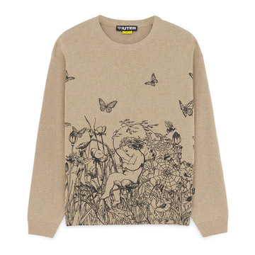Iuter Maglione Symphony Streetwear Iuter Maglione Symphony Streetwear