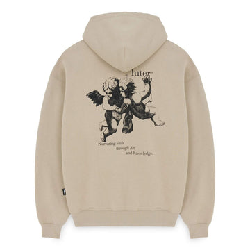 Iuter Felpa Con Cappuccio Fz Souls Streetwear Iuter Felpa Con Cappuccio Fz Souls Streetwear