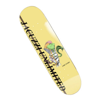 Jacuzzi Tavola New Pro Venom Treat 8.75 Skateboard Jacuzzi Tavola New Pro Venom Treat 8.75 Skateboard