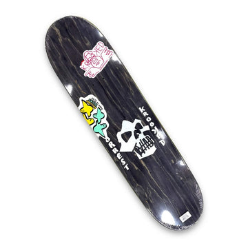 Krooked Tavola Worrest Skulls And Bolts - 8.3