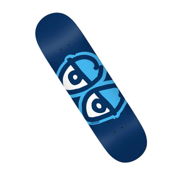 Krooked Tavola Eyes Blue 8.38 Easy Rider Skateboard Krooked Tavola Eyes Blue 8.38 Easy Rider Skateboard