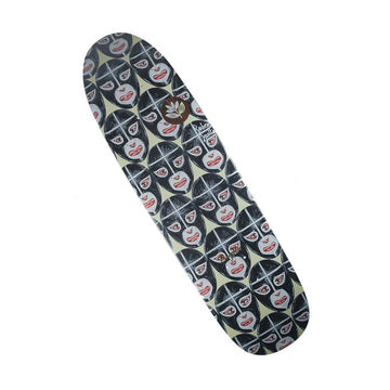 Magenta Tavola Ruben Spelta Relic Series Skateboard Magenta Tavola Ruben Spelta Relic Series Skateboard