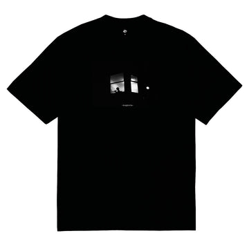 Magenta T-Shirt Window Streetwear Magenta T-Shirt Window Streetwear
