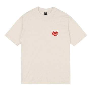 Magenta T-Shirt Love Streetwear Magenta T-Shirt Love Streetwear