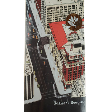 Magenta Tavola City Jazz - Jameel Douglas Skateboard Magenta Tavola City Jazz - Jameel Douglas Skateboard
