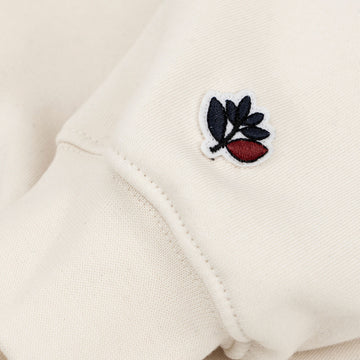 Magenta Felpa Giro Script Streetwear Magenta Felpa Giro Script Streetwear