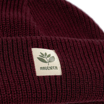 Magenta Beanie Fam Streetwear Magenta Beanie Fam Streetwear