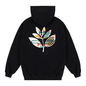 Magenta Felpa Con Cappuccio Jazz Streetwear Magenta Felpa Con Cappuccio Jazz Streetwear
