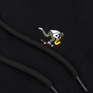 Magenta Felpa Con Cappuccio Jazz Streetwear Magenta Felpa Con Cappuccio Jazz Streetwear