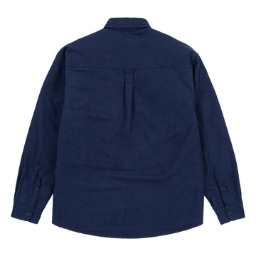 Magenta Camicia Maniche Lunghe Maze Streetwear Magenta Camicia Maniche Lunghe Maze Streetwear