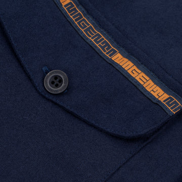 Magenta Camicia Maniche Lunghe Maze Streetwear Magenta Camicia Maniche Lunghe Maze Streetwear