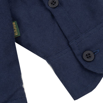 Magenta Camicia Maniche Lunghe Maze Streetwear Magenta Camicia Maniche Lunghe Maze Streetwear