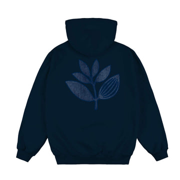 Magenta Felpa Con Cappuccio Denim Plant Streetwear Magenta Felpa Con Cappuccio Denim Plant Streetwear