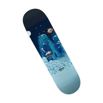 Magenta Tavola Dojo Ben Gore Skateboard Magenta Tavola Dojo Ben Gore Skateboard