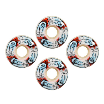 Bones Ruote Bones Tj Rogers W. Spect 52mm 103a V3 Slim Skateboard Bones Ruote Bones Tj Rogers W. Spect 52mm 103a V3 Slim Skateboard