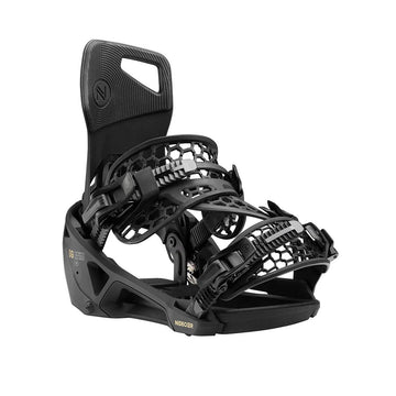 Nidecker Attacchi Og Supermatic Snowboard Nidecker Attacchi Og Supermatic Snowboard